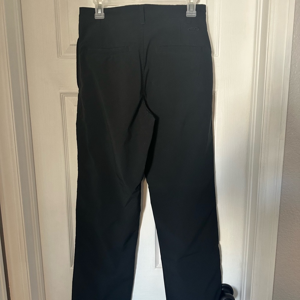 Men's Black Pants